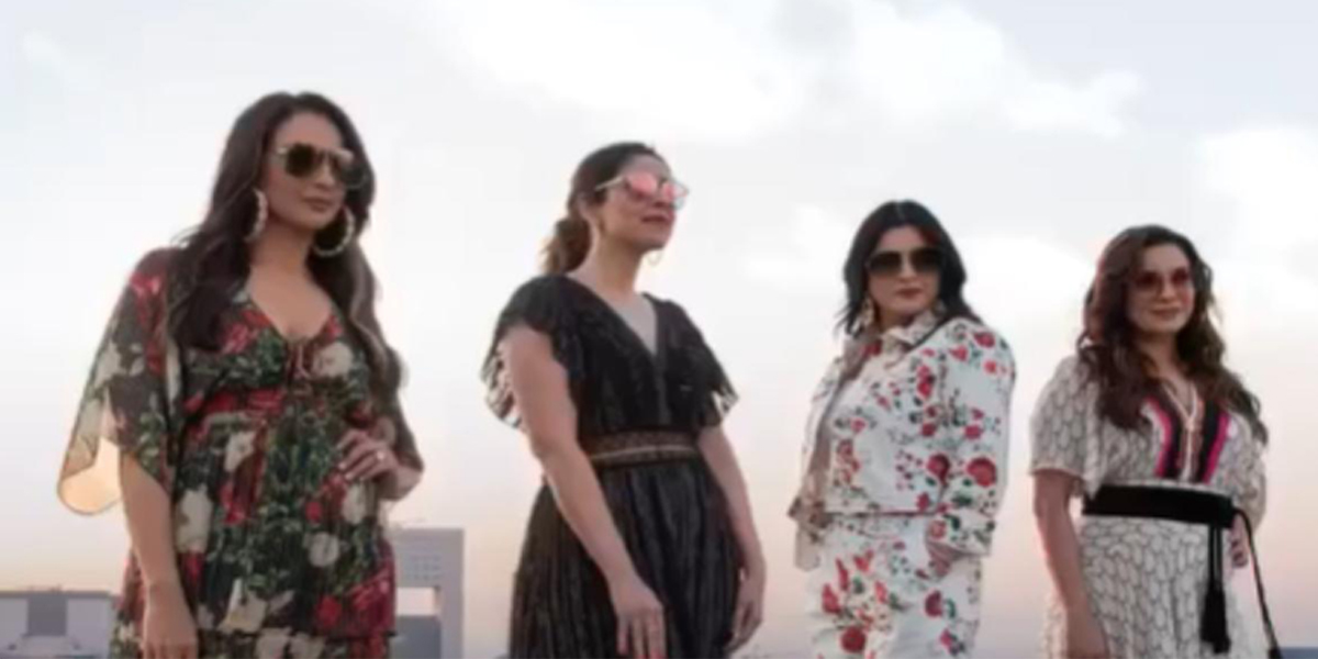 'We're back': Maheep Kapoor, Neelam Kothari, Seema, Bhavana kick off Fabulous Lives of Bollywood Wives 2 shoot