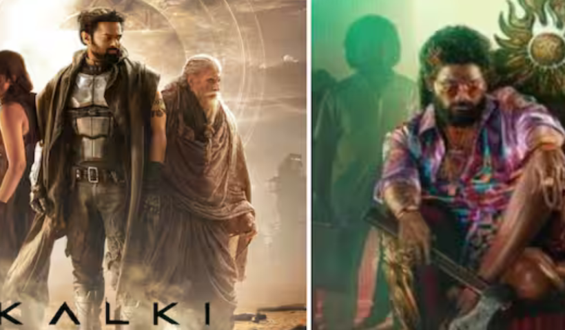 Prabhas Starrer Kalki 2898 AD To Kanguva & Pushpa 2: Top 10 Upcoming South Indian Movies In 2024