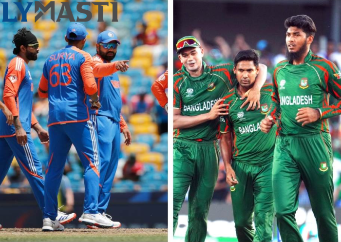 IND vs BAN, Antigua Weather Live Updates: Will Rain Interrupt India's T20 World Cup Super Eight Clash Against Bangladesh?