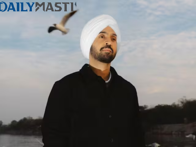 Diljit Dosanjh Says His Success Was Not Instant, It Took 22 Years: 'I Couldn’t Give My Family Time'