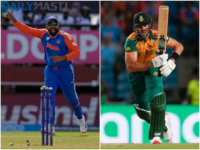 IND vs SA, T20 World Cup 2024 Final