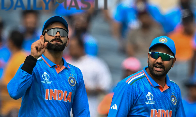 Virat Kohli Registers 'Unwanted Record' In IND vs USA T20 World Cup 2024 Match