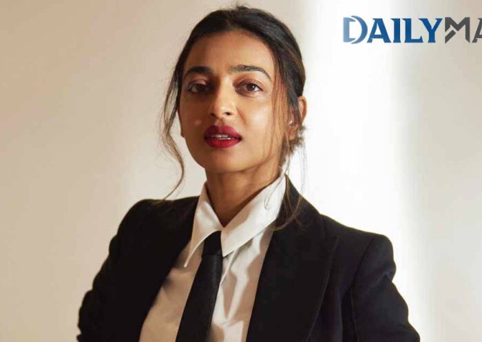 Radhika Apte Receives Outpouring Love From Celebrities As She Welcomes First Child With Husband Benedict Taylor: “Beautiful Mama”