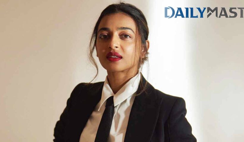 Radhika Apte Receives Outpouring Love From Celebrities As She Welcomes First Child With Husband Benedict Taylor: “Beautiful Mama”