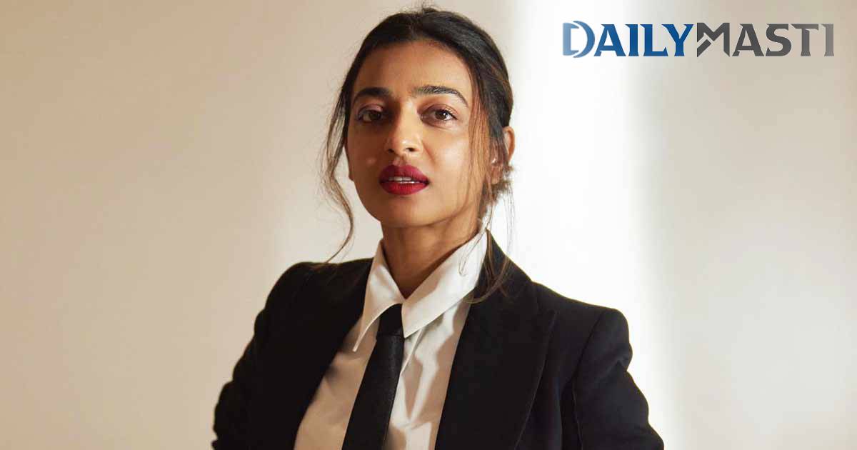 Radhika Apte Receives Outpouring Love From Celebrities As She Welcomes First Child With Husband Benedict Taylor: “Beautiful Mama”