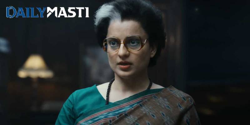 Emergency Trailer 2 Review: Kangana Ranaut As Indira Gandhi Is Roaring So Loud That It Might Turn The Film Tone-Deaf Amidst The Jingoistic Screams!