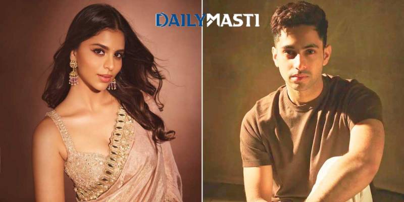 Suhana Khan & Agastya Nanda’s Dating Rumors Intensifies After Their New Year Celebration Pics Go Viral!