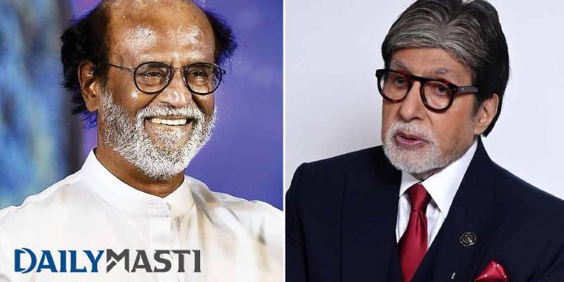 When Rajinikanth Revealed The Valuable Life Advice He Received From Amitabh Bachchan: “One Should Always…”