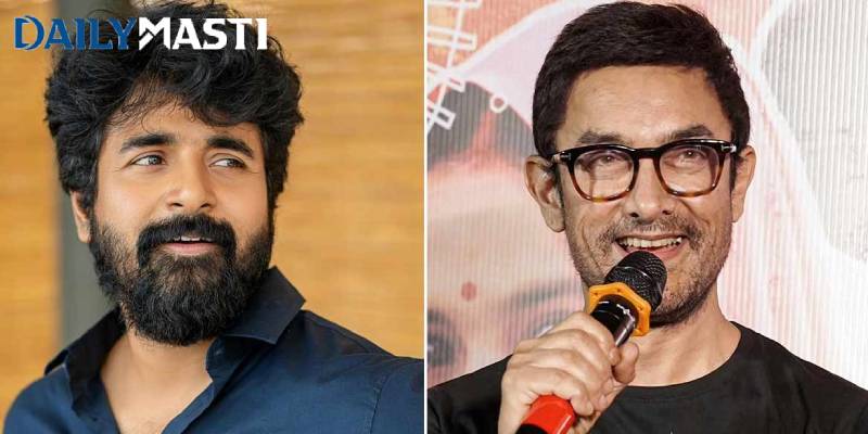 Sivakarthikeyan Opens Up On Aamir Khan’s Offer & Rumors About His Bollywood Debut: Here’s What He Said