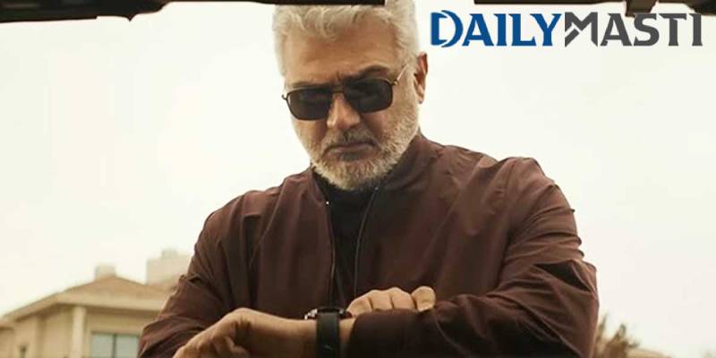 Vidaamuyarchi Worldwide Box Office Day 4: Ajith Starrer Makes A Smashing Entry To The 100 Crore Club Globally