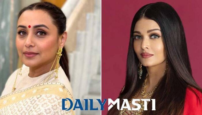 “I Love You Aishwarya Rai…But Because Of Everyone,” When Rani Mukerji Promised Lifetime Friendship To Aish But An Ugly Episode Changed All!