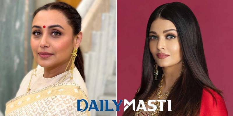 “I Love You Aishwarya Rai…But Because Of Everyone,” When Rani Mukerji Promised Lifetime Friendship To Aish But An Ugly Episode Changed All!