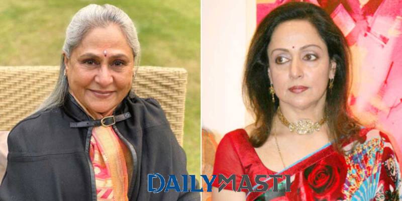 When Jaya Bachchan Was In Awe Of Hema Malini After Watching Her In This Movie: “She Was So Wonderful…”