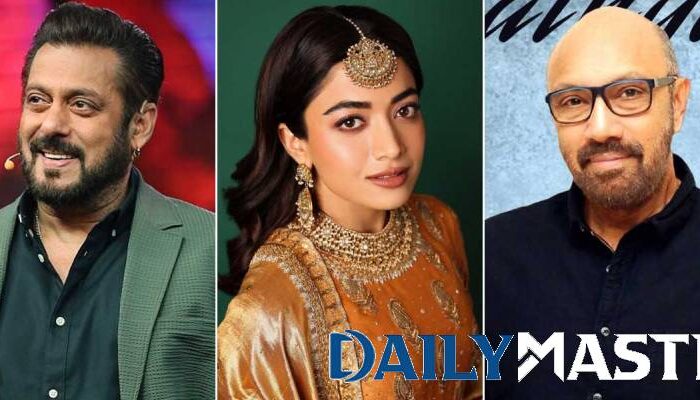 Sikandar Cast Salary: Salman Khan Takes Home 2300% Higher Salary Than Rashmika Mandanna, Baahubali’s Kattappa Is The Lowest-Paid?