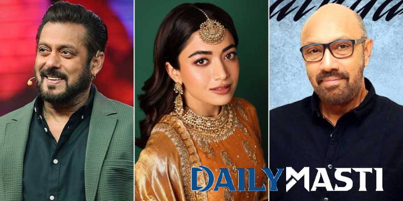 Sikandar Cast Salary: Salman Khan Takes Home 2300% Higher Salary Than Rashmika Mandanna, Baahubali’s Kattappa Is The Lowest-Paid?