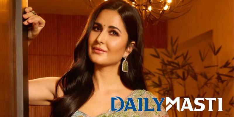 Katrina Kaif On Her Bollywood Struggles: “No Connections, No Backing, But No Fear Either!”