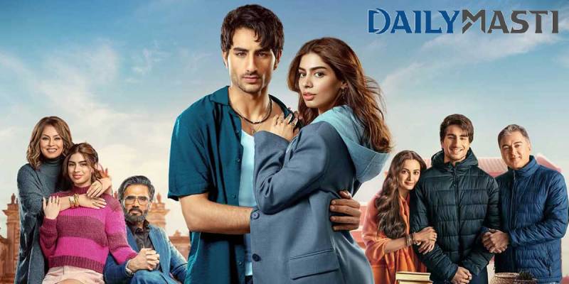 5 Reasons To Watch Nadaaniyan – Here’s Why Ibrahim Ali Khan’s Debut Film Should Be On Your List This Weekend!