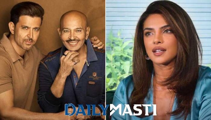 When Hritik Roshan & Rakesh Roshan Helped Priyanka Chopra Take Her Dad To US For Cancer Treatment