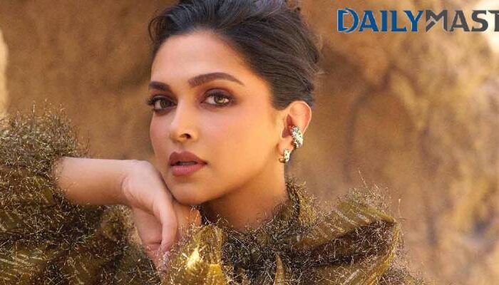 Deepika Padukone Slays In Louis Vuitton At Paris Fashion Week, Serving Ultimate ‘Rekha’fication Chic!