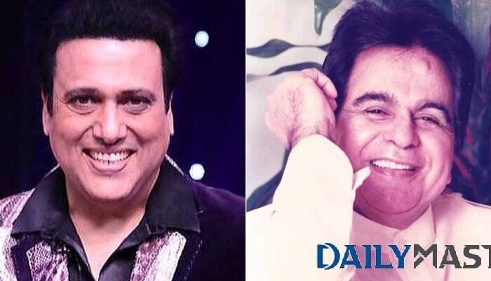 When Govinda Opened Up About Accusations Of Coming Late To The Sets, “Dilip Sahab Ka Chela Tha Main”